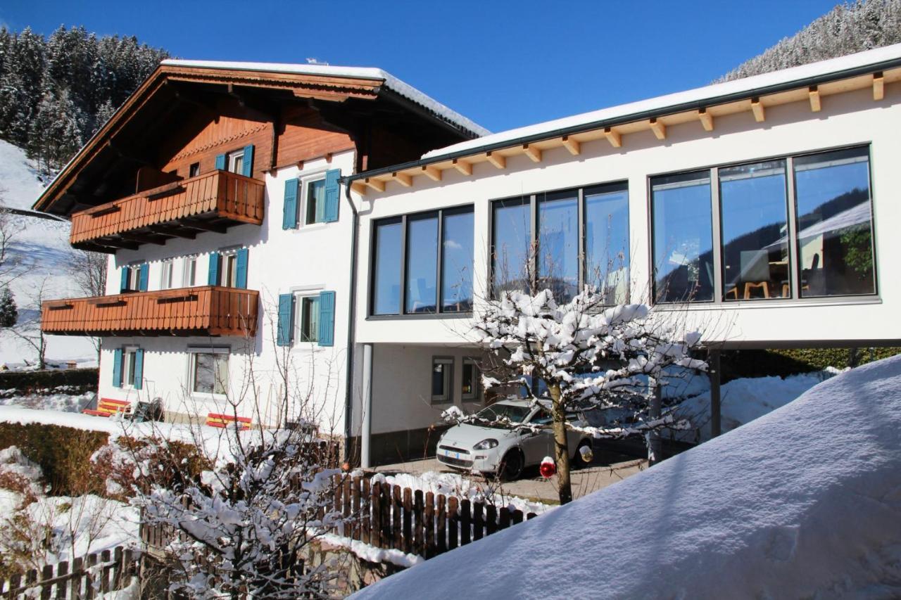Haus Herta B&B 노바레반떼 외부 사진