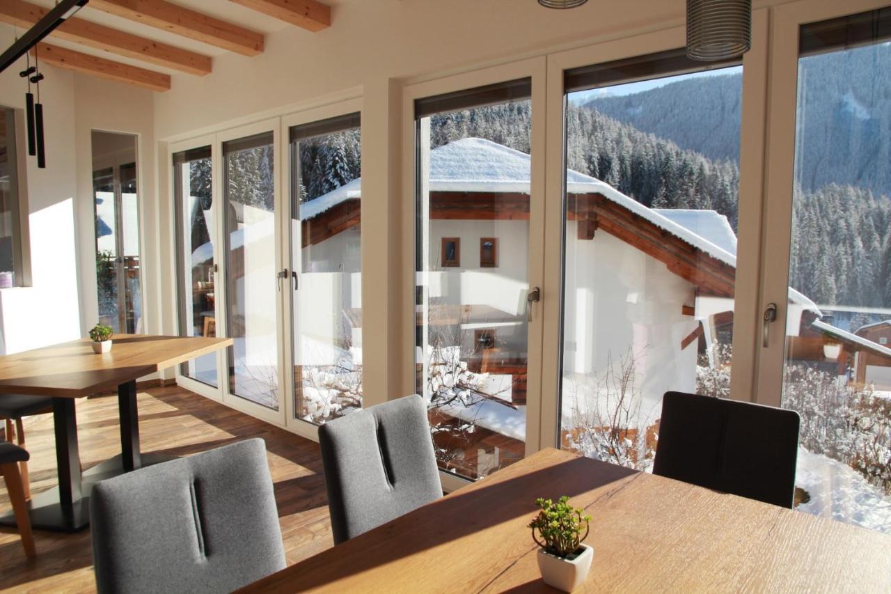 Haus Herta B&B 노바레반떼 외부 사진