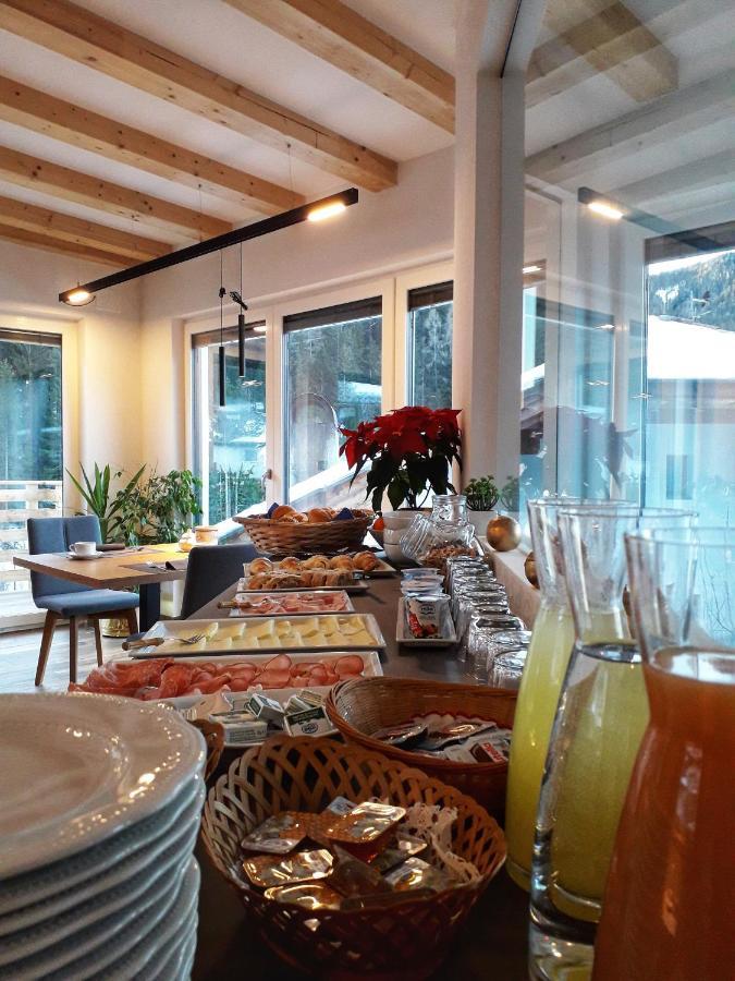Haus Herta B&B 노바레반떼 외부 사진