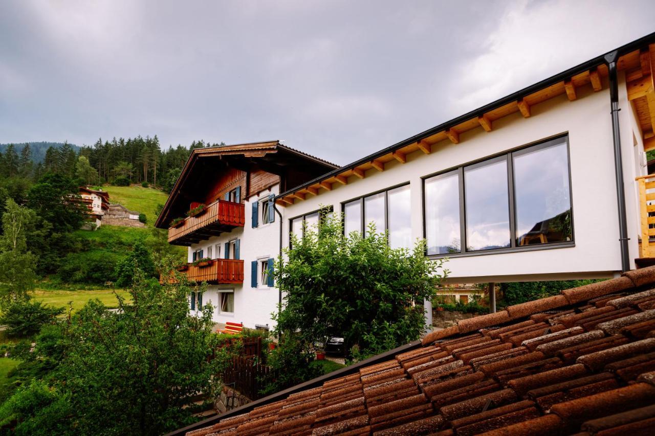 Haus Herta B&B 노바레반떼 외부 사진