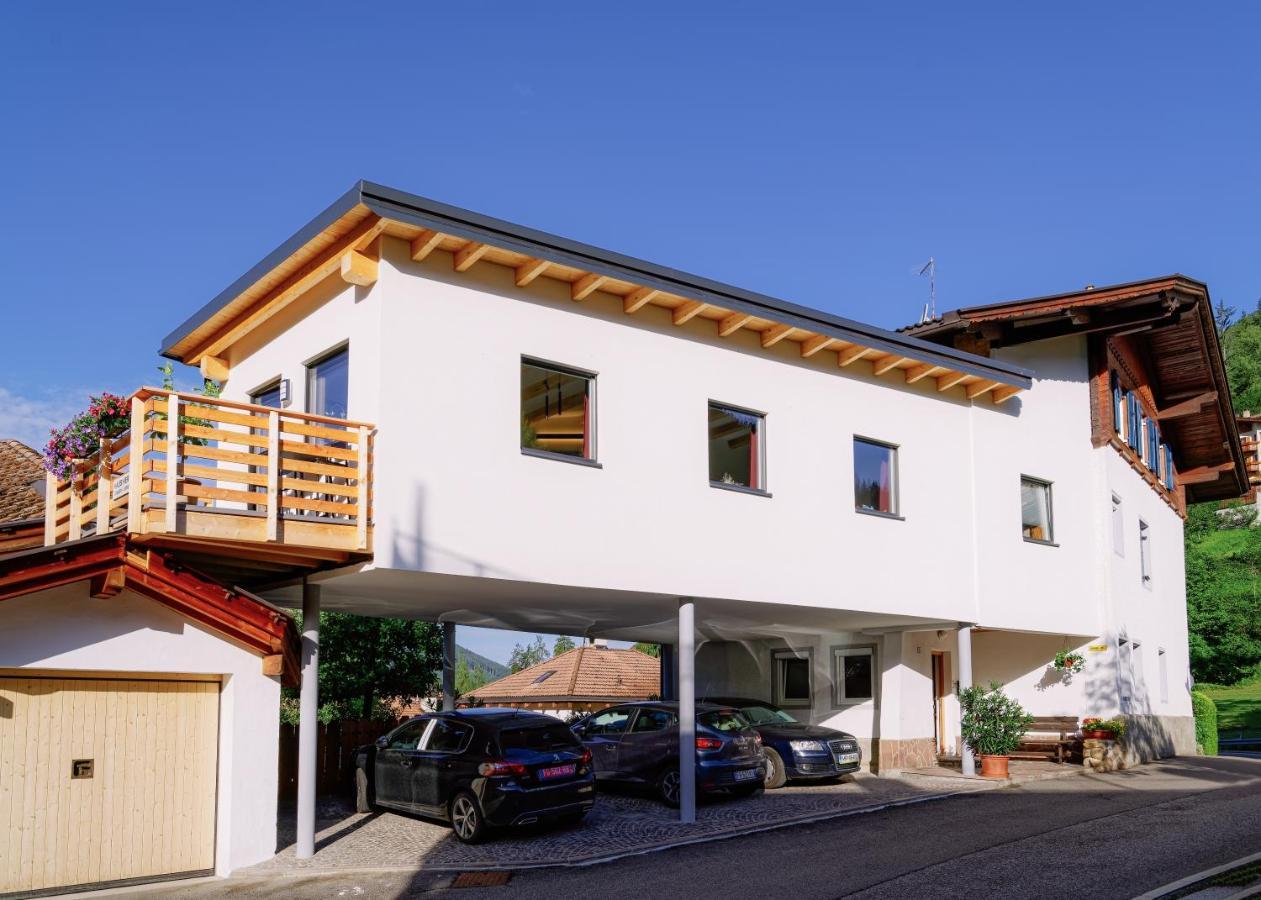 Haus Herta B&B 노바레반떼 외부 사진