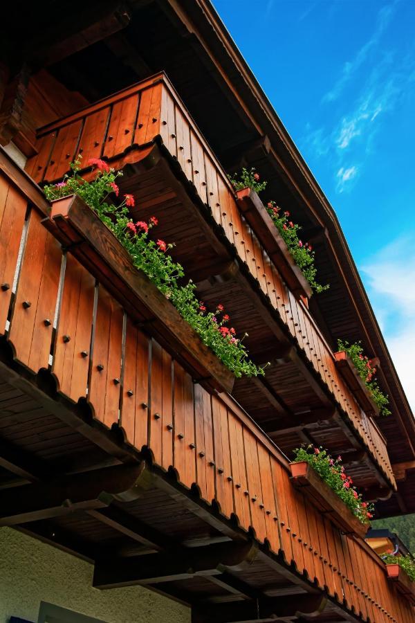 Haus Herta B&B 노바레반떼 외부 사진