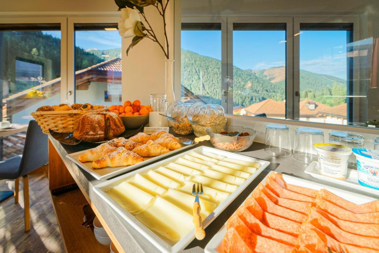 Haus Herta B&B 노바레반떼 외부 사진