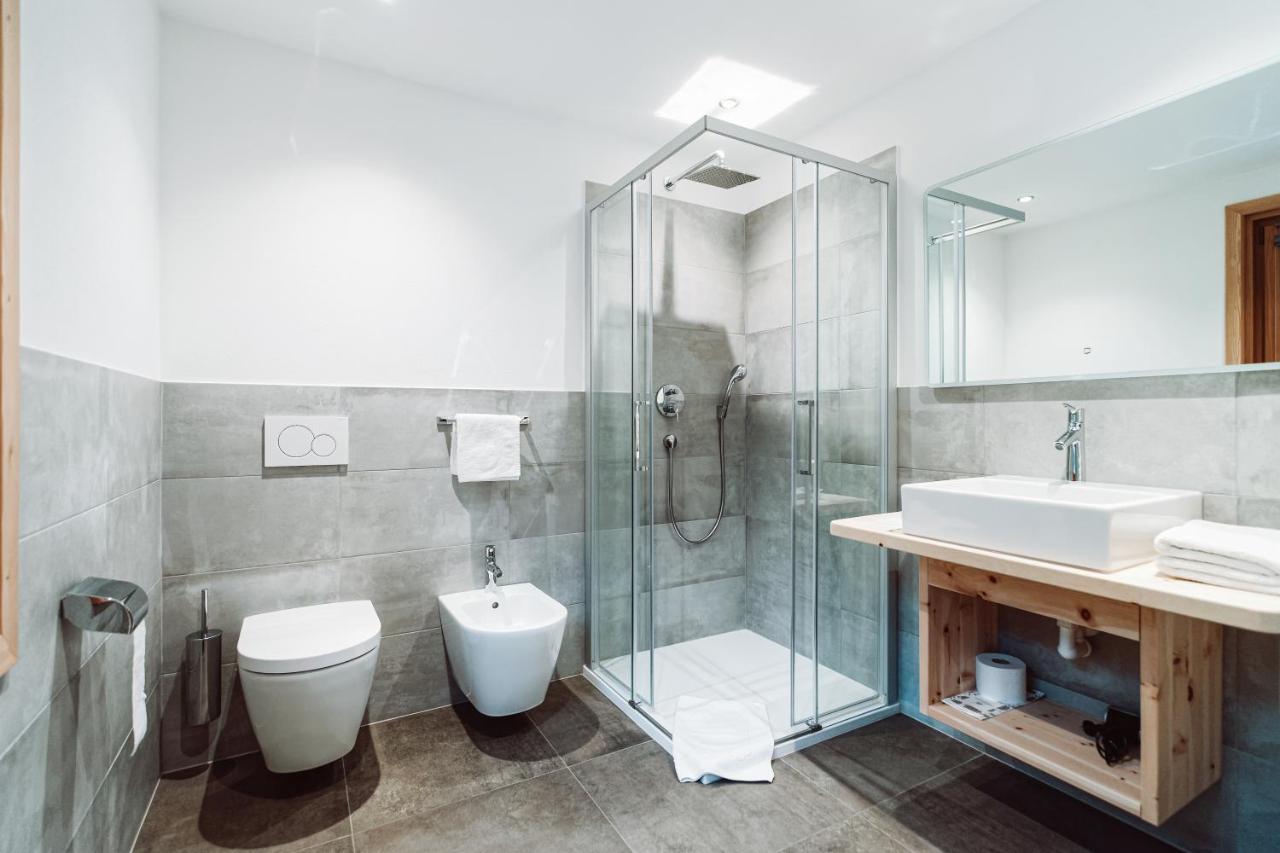 Haus Herta B&B 노바레반떼 외부 사진