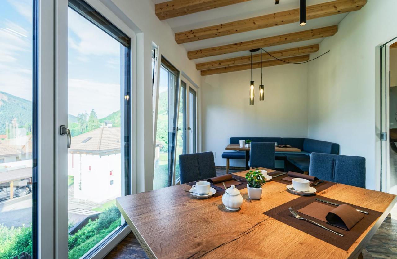 Haus Herta B&B 노바레반떼 외부 사진