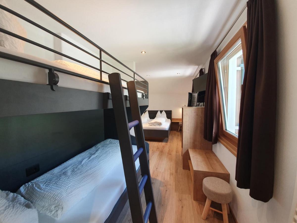 Haus Herta B&B 노바레반떼 외부 사진
