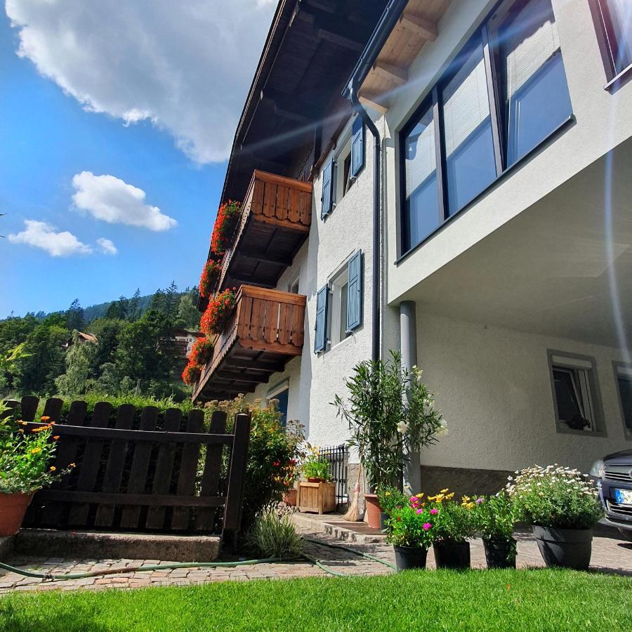 Haus Herta B&B 노바레반떼 외부 사진