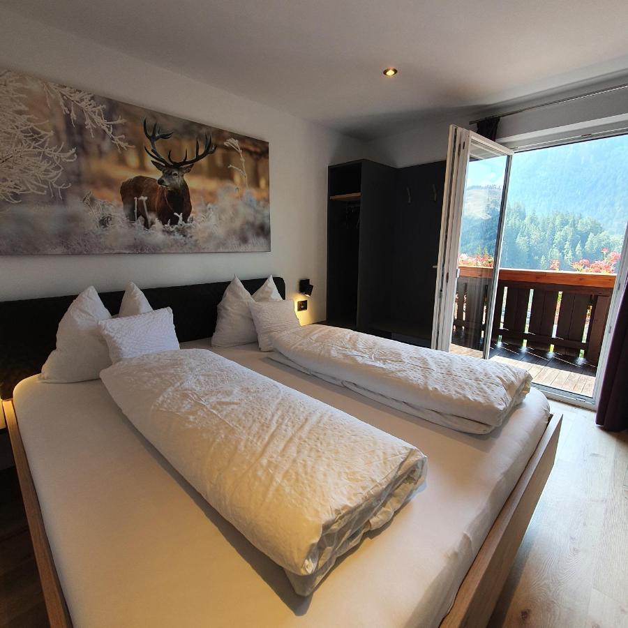 Haus Herta B&B 노바레반떼 외부 사진