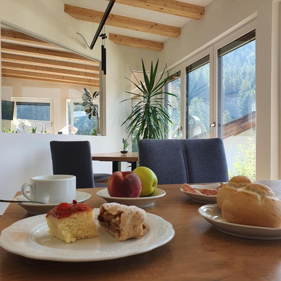 Haus Herta B&B 노바레반떼 외부 사진