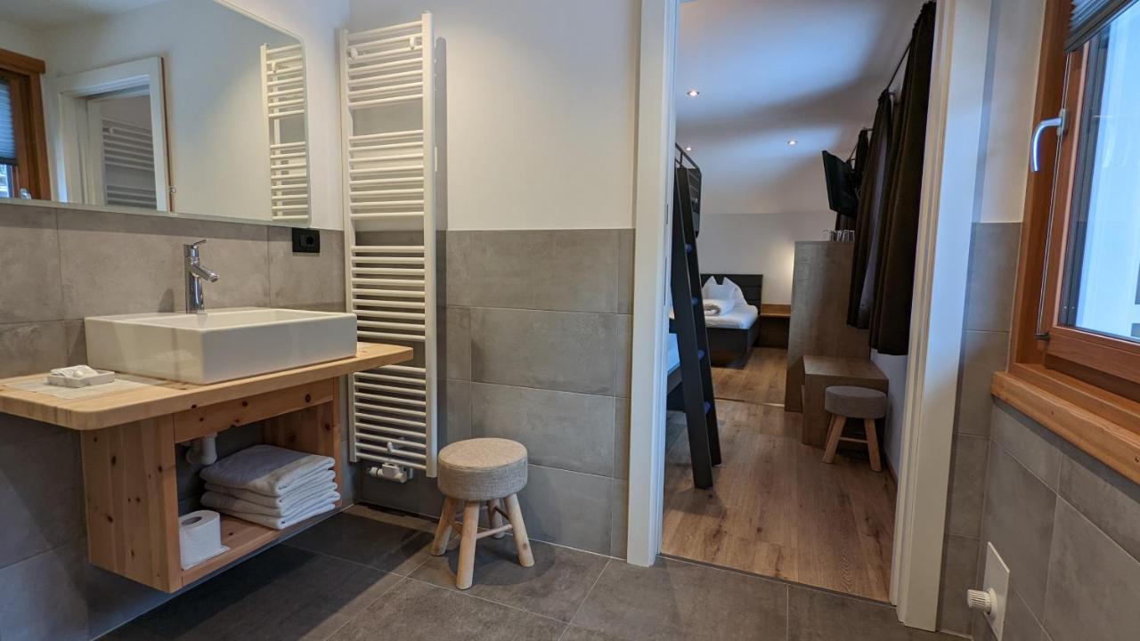 Haus Herta B&B 노바레반떼 외부 사진